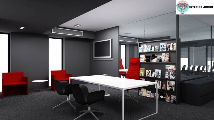 Office decor and interior design principles, tips, and ideas |Cyruscrafts