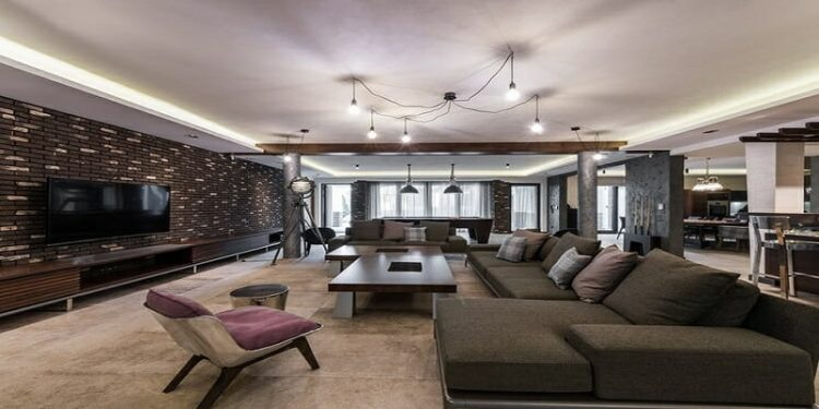 6 Simple Ways To Remodel A Living Room On A Budget