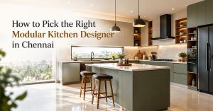 How to Pick the Right Modular Kitchen Designer in Chennai?