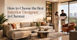 How to Choose the Best Interior Designer in Chennai