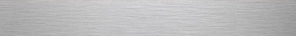 Stainless steel matte finish