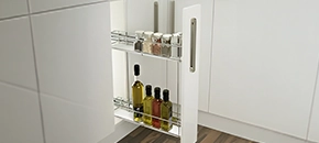 L Shape Kitchen