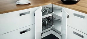 L Shape Kitchen
