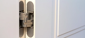 Soft-Close Hinges and Channels