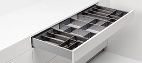 Tandem Box Drawers