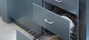L Shape Kitchen