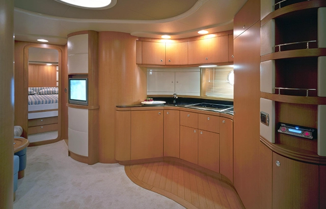 G  Shape Kitchen