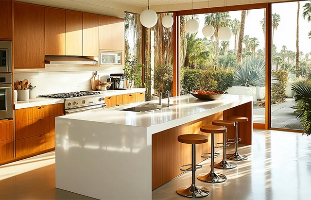 Island Kitchen