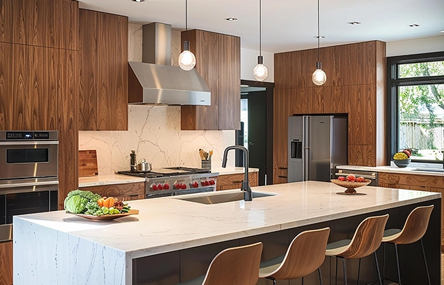 Island Kitchen