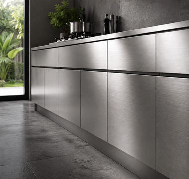 Stainless Steel Kitchens
